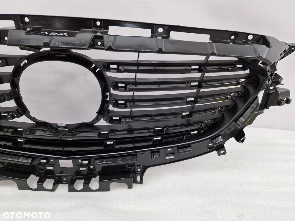 MAZDA 6 III LIFT 15- ATRAPA / GRILL PRZEDNI PRZÓD , NR G46L-50712 , NR AUKCJI GR392 - 5