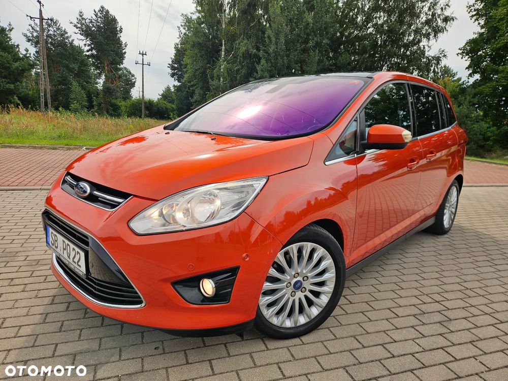 Ford C-MAX 2.0 TDCi Champions Edition - 1