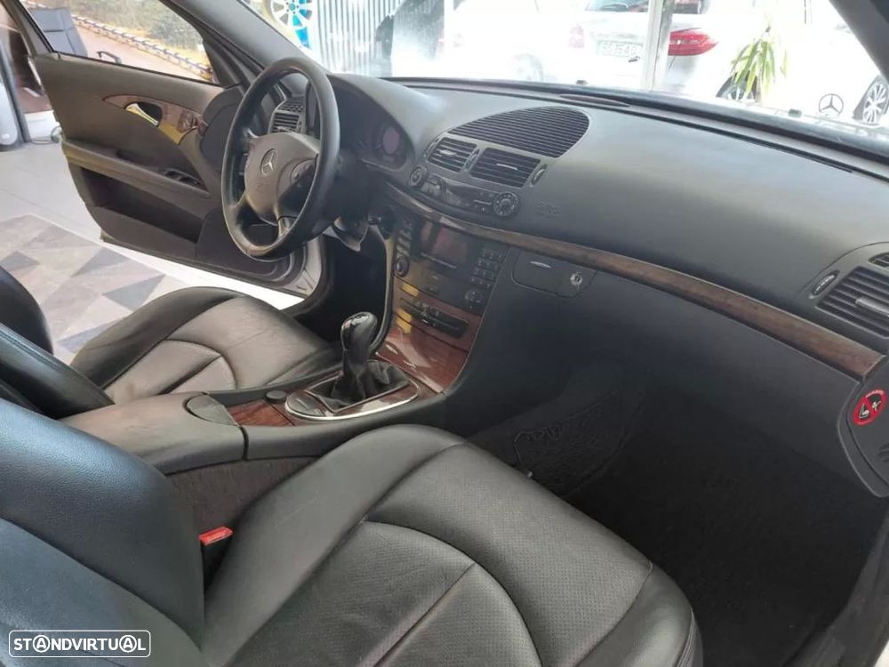 Mercedes-Benz E 220 CDI Classic - 6