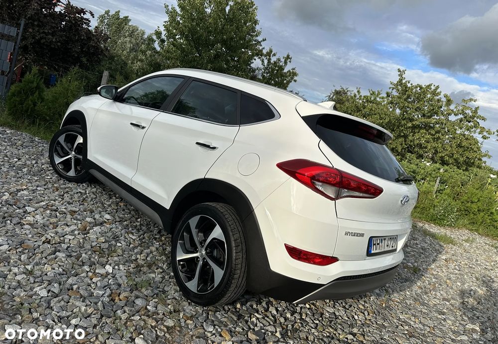 Hyundai Tucson 1.6 Turbo 4WD Premium - 21