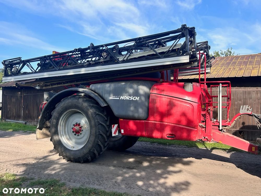 Horsch LEEB 6LT - 6