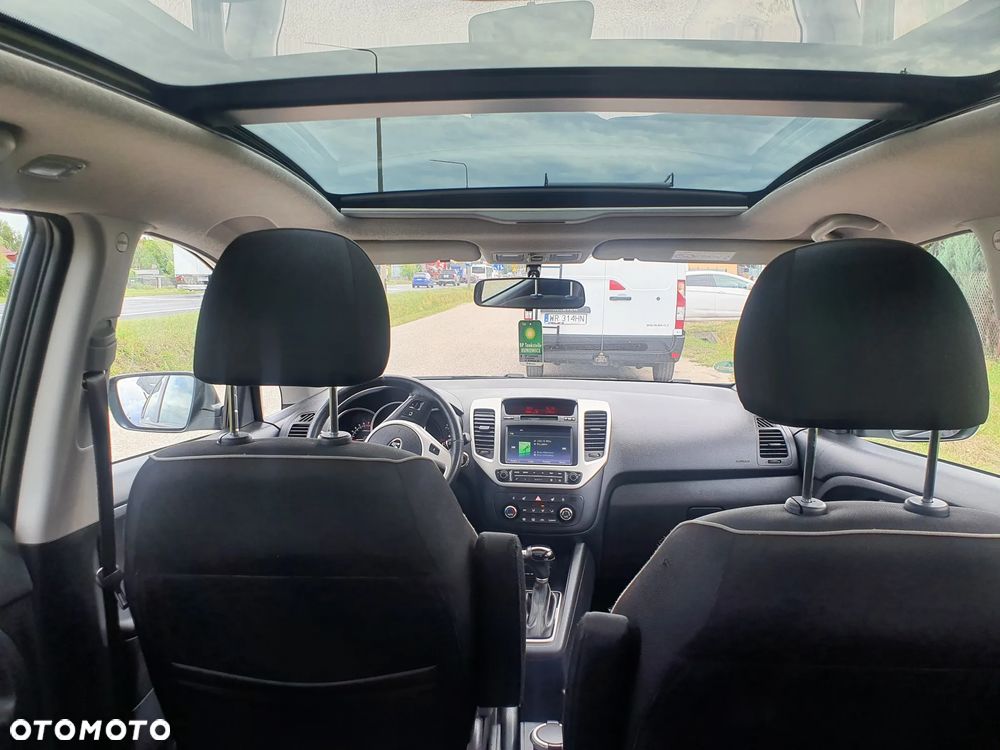 Kia Venga 1.6 CVVT Automatik Platinum Edition - 26