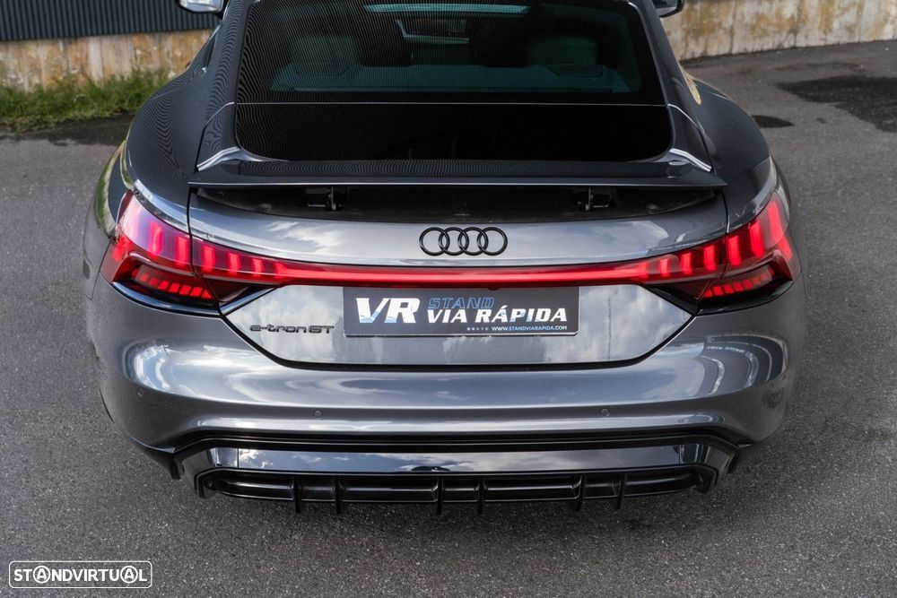 Audi e-tron GT quattro - 45