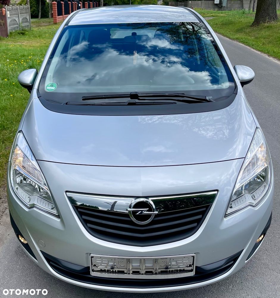 Opel Meriva 1.4 Design Edition - 4