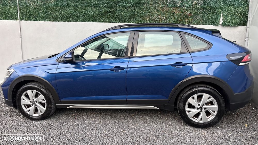 VW Taigo 1.0 TSI OPF DSG Style - 4