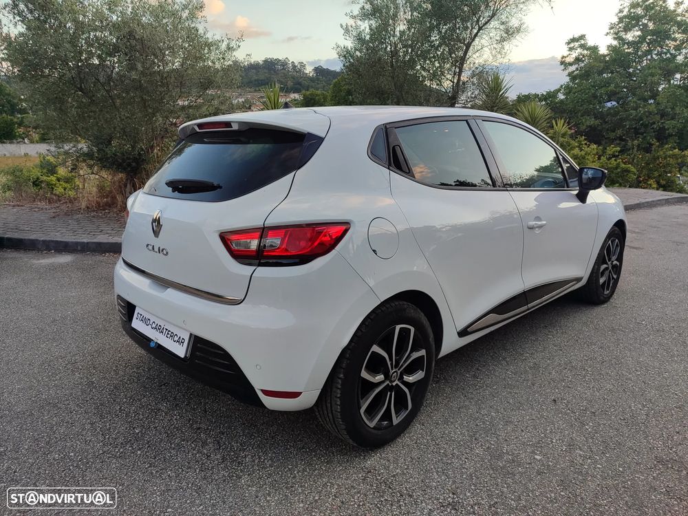 Renault Clio 1.0 TCe Limited - 10