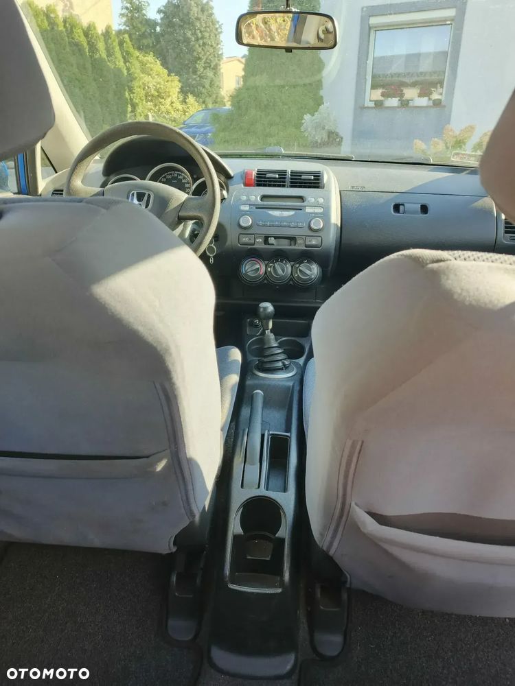 Honda Jazz 1.4 LS - 7