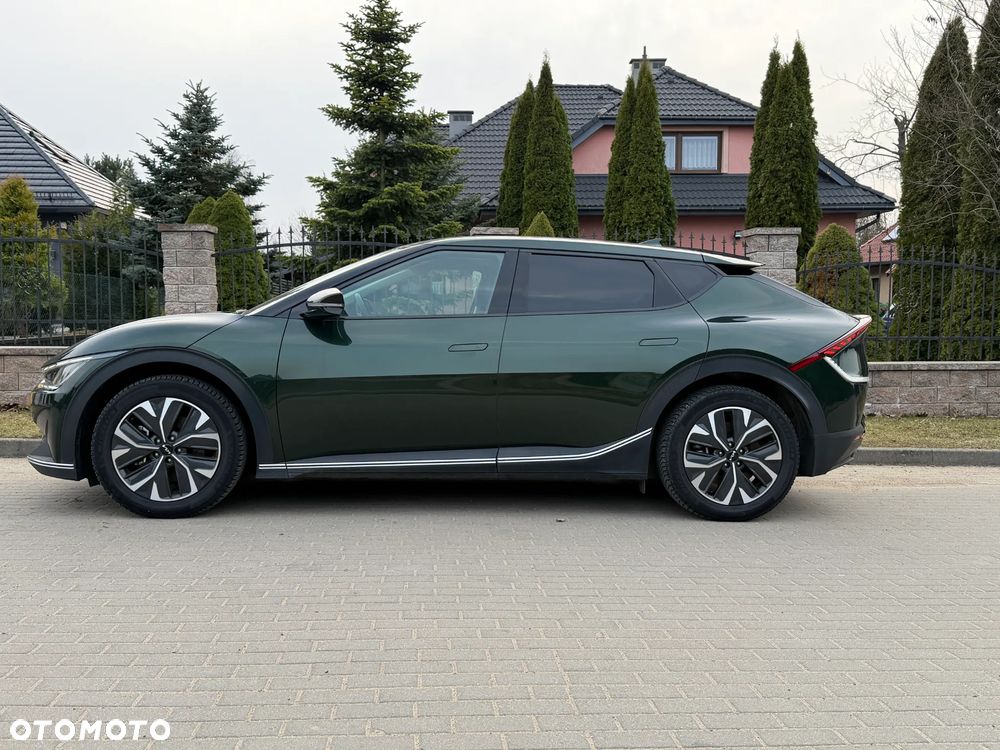 Kia EV6 58kWh - 1