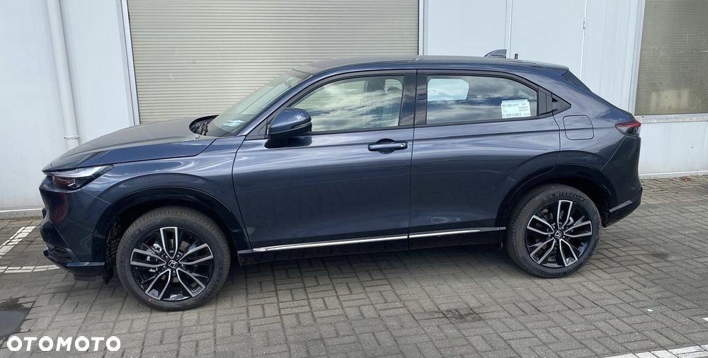 Honda HR-V - 1