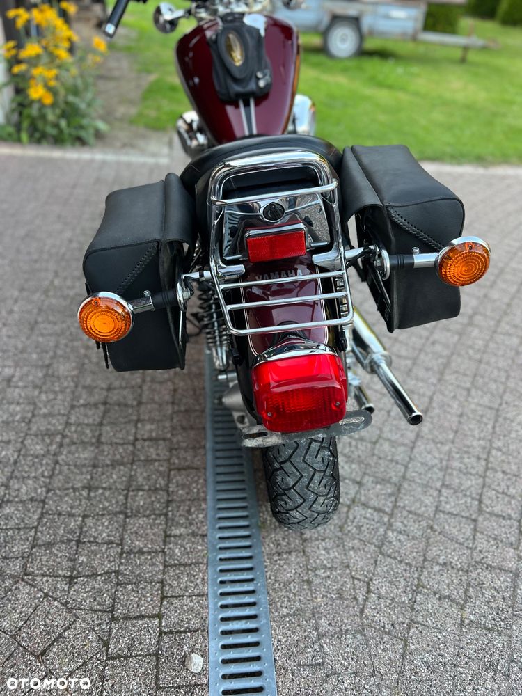 Yamaha Virago - 17