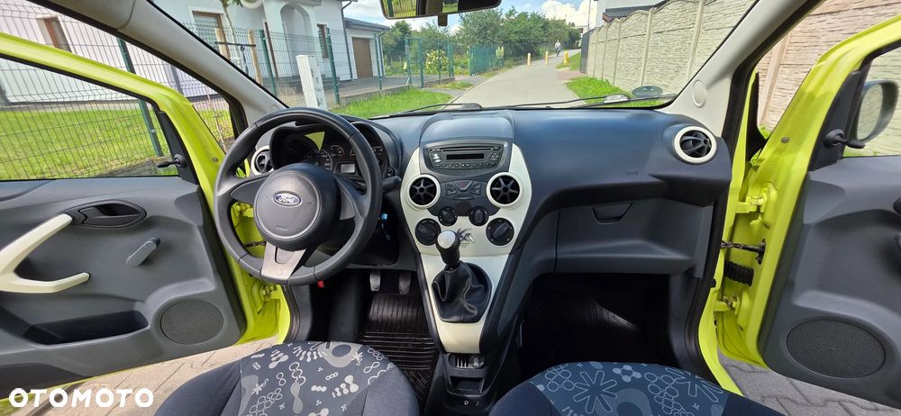 Ford KA 1.2 Concept - 22