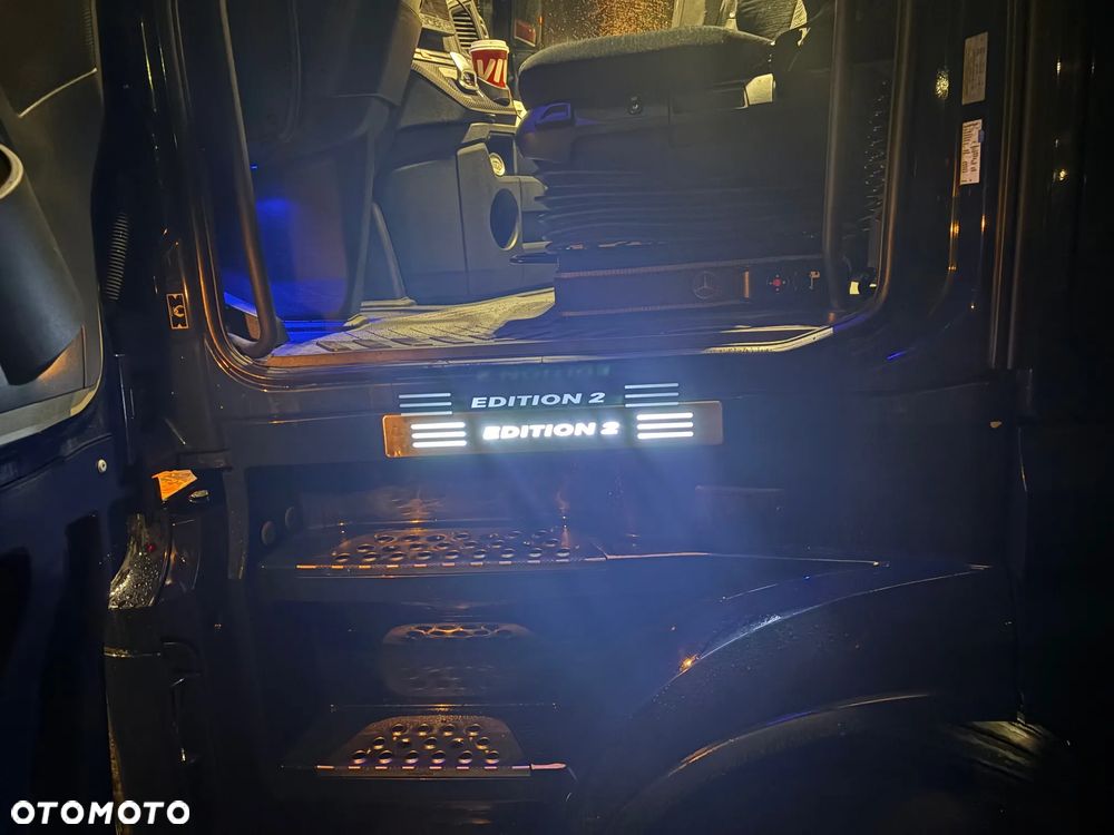 Mercedes-Benz Actros 1848 - 30