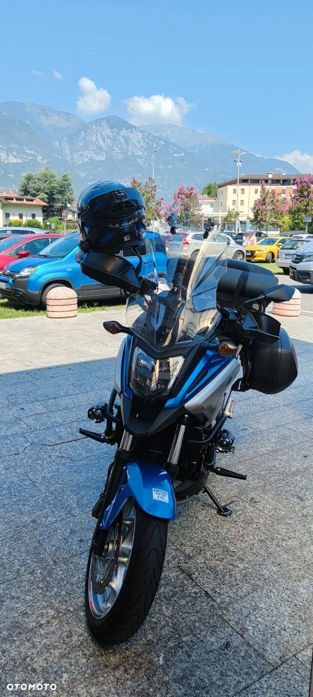 Honda NC - 12