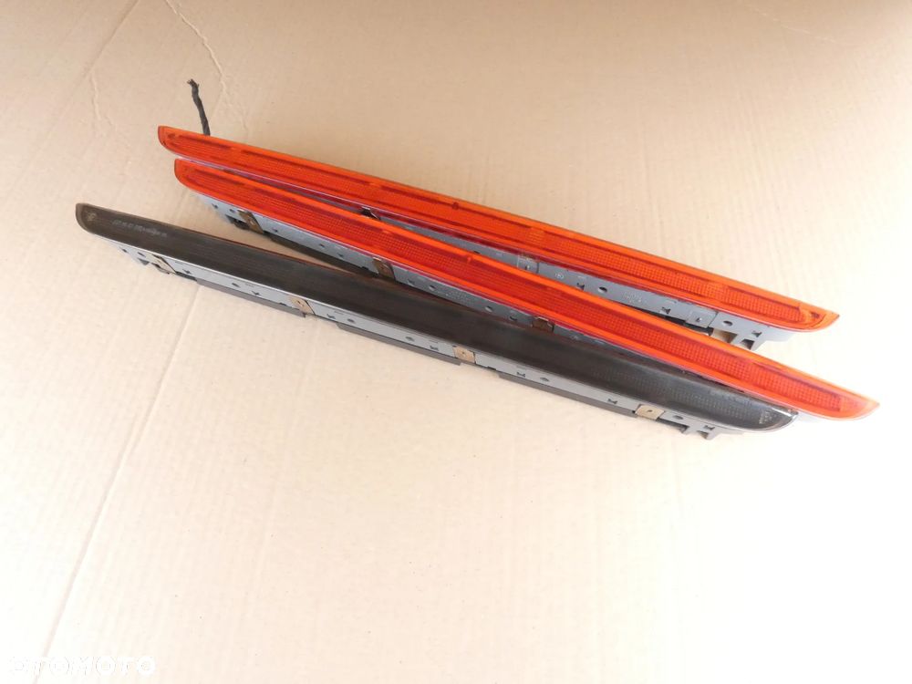 AUDI A6 C6 LIFT TRZECIE DODATKOWE ŚWIATŁO STOP STOPU KLAPY 4F9945097 - 6