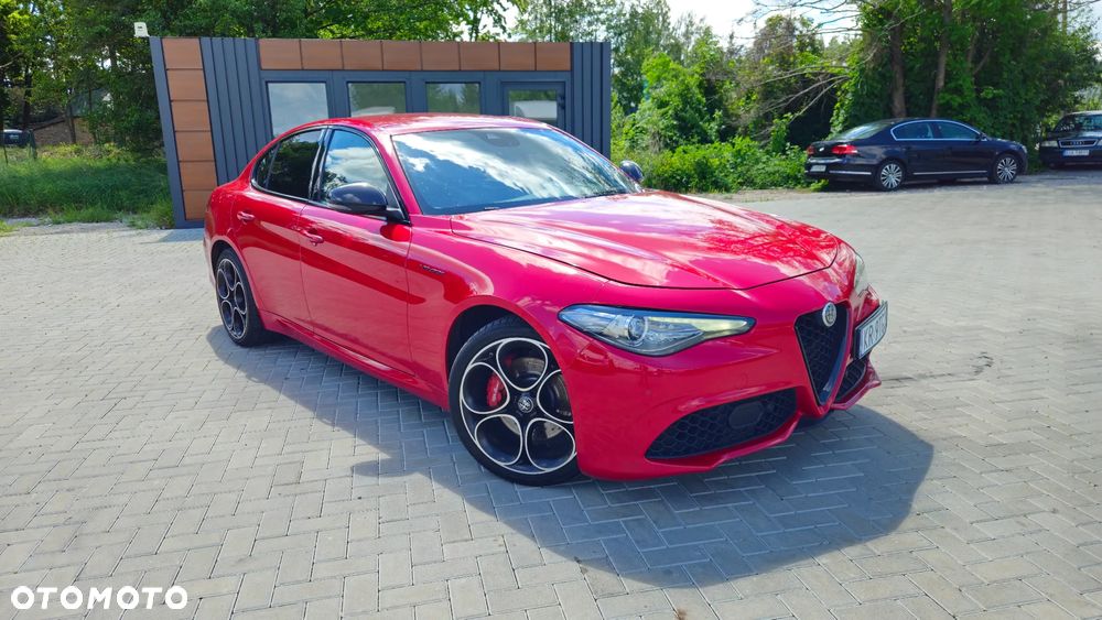 Alfa Romeo Giulia 2.0 Turbo Veloce Q4 - 14