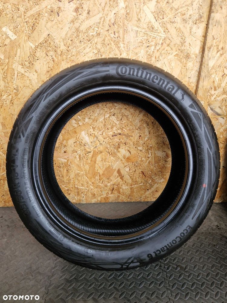 Opony letnie 215/50/18 96V Continental EcoContact 6 - 4