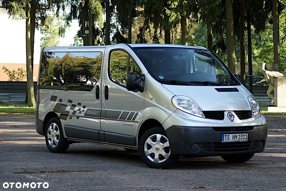 Renault Trafic L1H1 Passenger Lux - 7