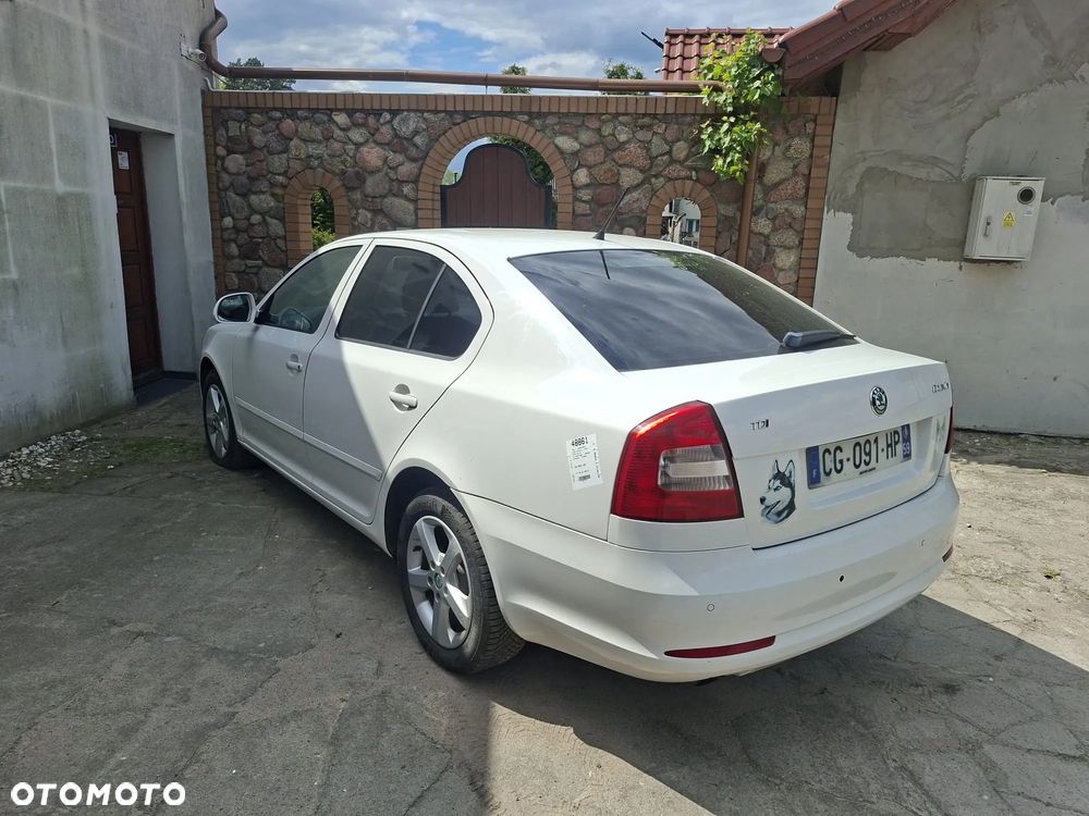Skoda Octavia 2.0 TDI Laurin & Klement - 5