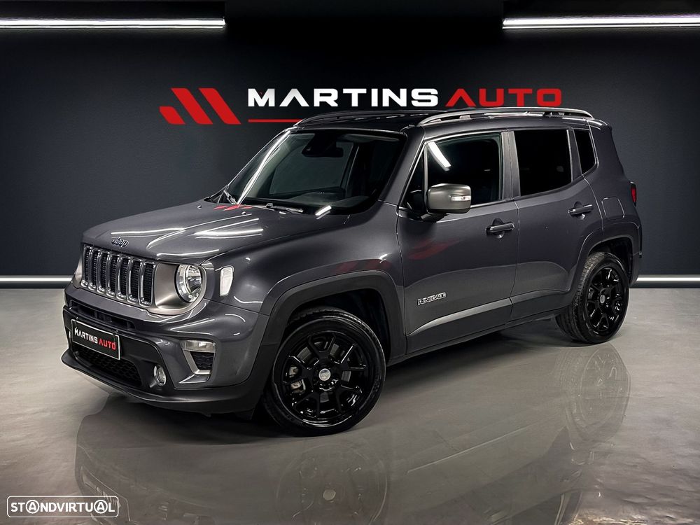 Jeep Renegade - 1