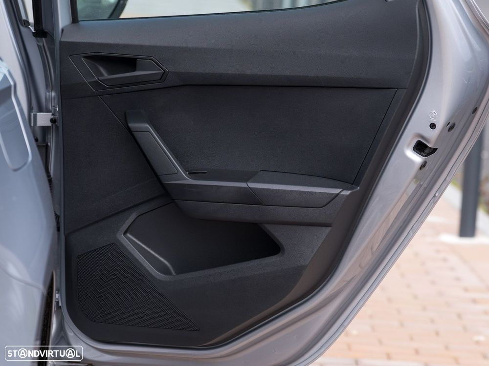 SEAT Ibiza 1.6 TDI Style - 43