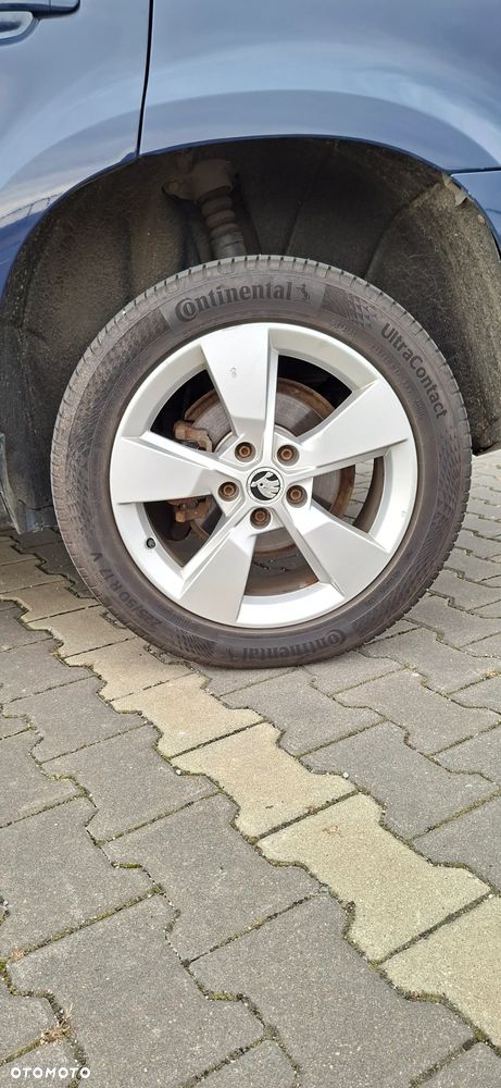 Skoda Yeti 2.0 TDI DPF 4x4 Active - 20
