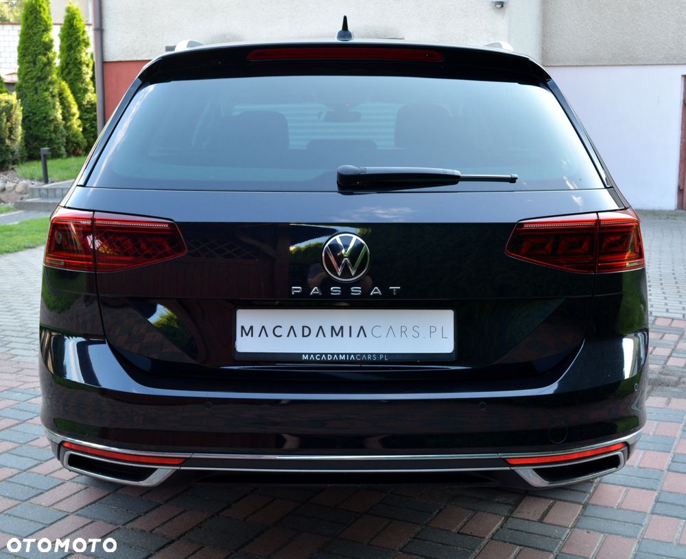 Volkswagen Passat 2.0 TDI SCR DSG Elegance - 5