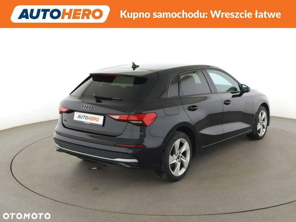Audi A3 Sportback 30 TFSI mHEV Advanced S tronic - 8