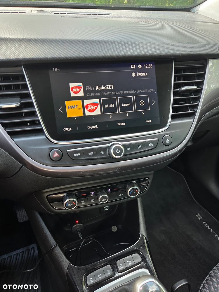 Opel Crossland X 1.2 Start/Stop Innovation - 21