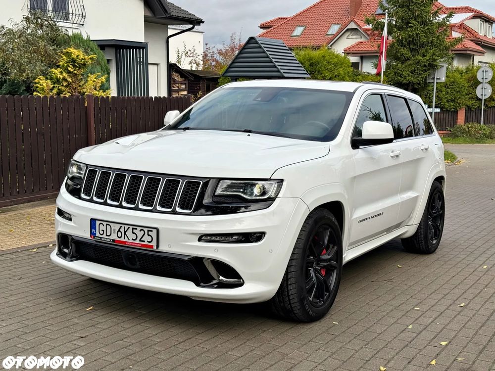 Jeep Grand Cherokee 6.4 V8 SRT8 - 2