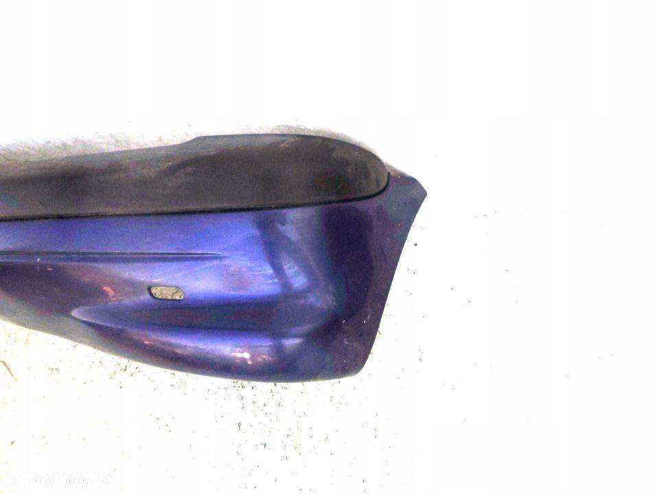 PEUGEOT 206 ZDERZAK TYŁ - 2