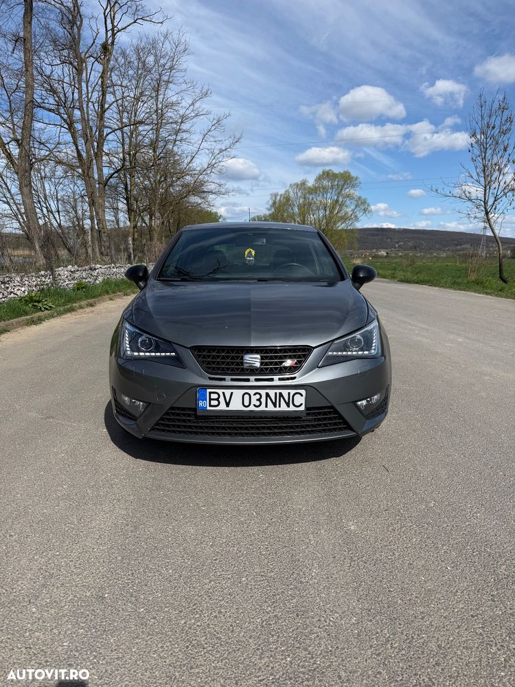 Seat Ibiza 1.4 TSI CUPRA DSG - 3
