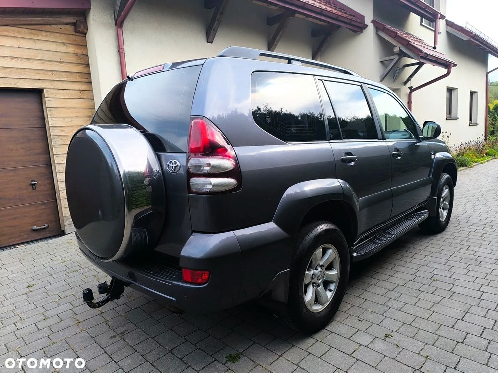 Toyota Land Cruiser D-4D Executive - 7
