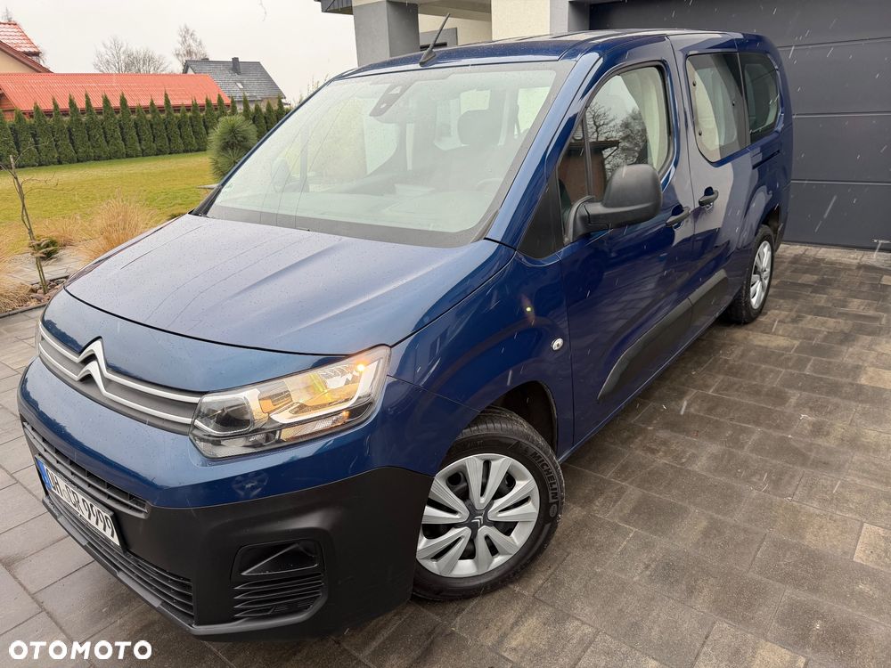 Citroën Berlingo XL BlueHDi 100 START - 1