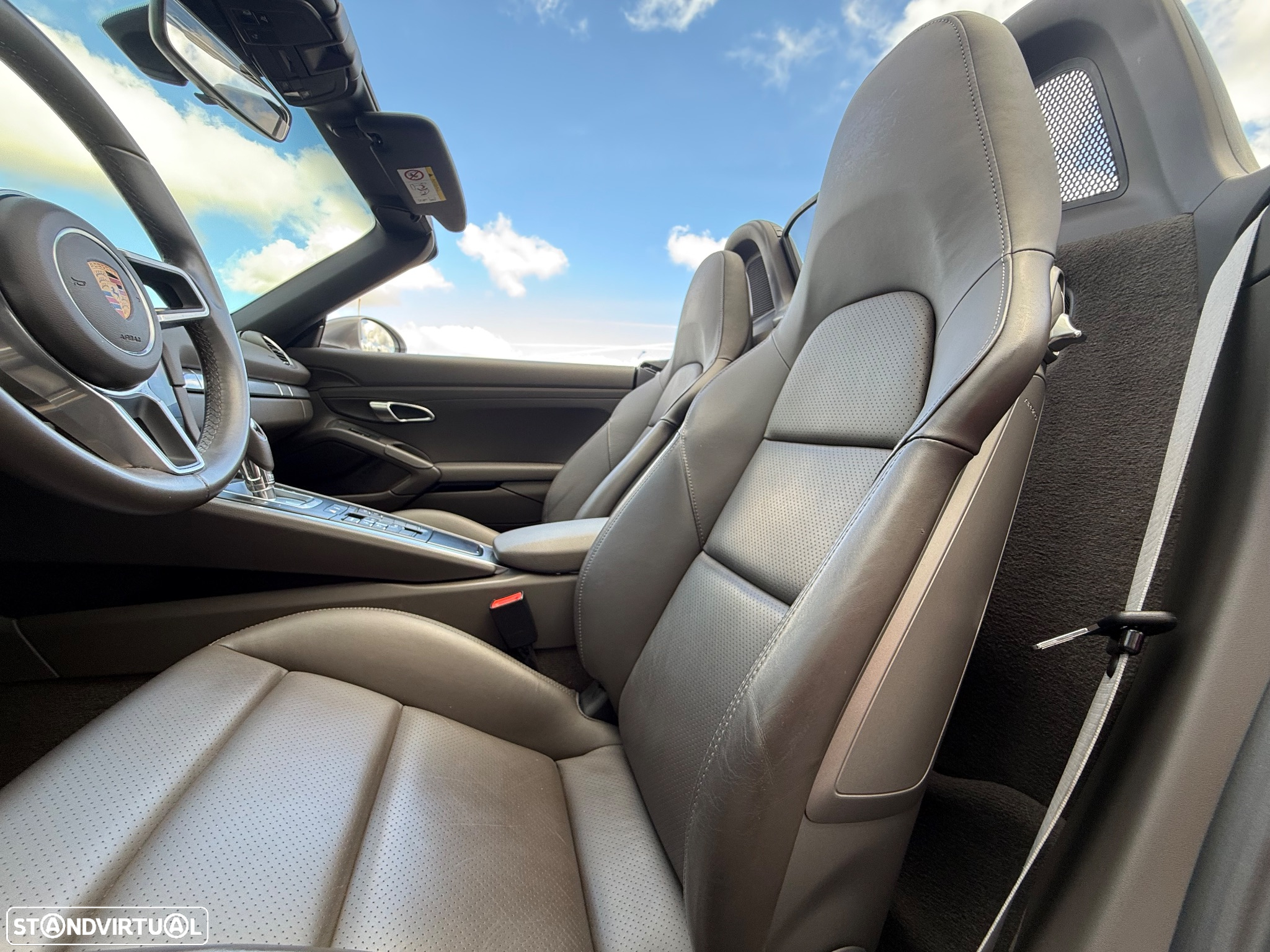 Porsche 718 Boxster 2.0 Style Edition PDK - 35