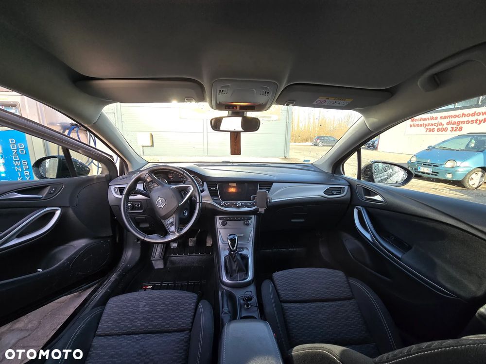 Opel Astra 1.6 CDTI DPF ecoFLEX TourerStart/Stop Edition - 5