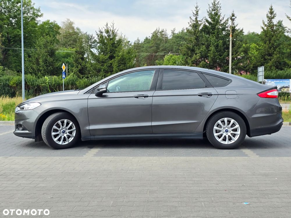 Ford Mondeo 1.5 EcoBoost Gold X (Trend) - 8