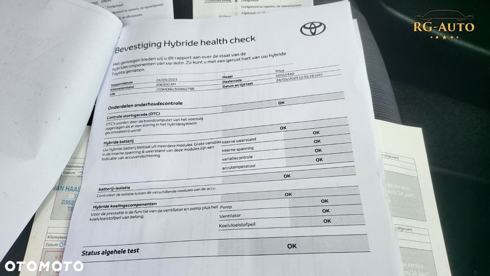 Toyota Prius - 26