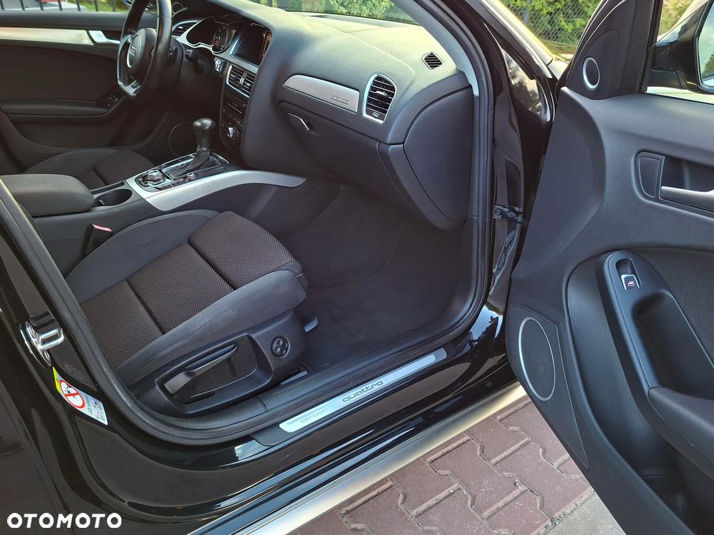 Audi A4 Allroad 2.0 TDI DPF S tronic - 23
