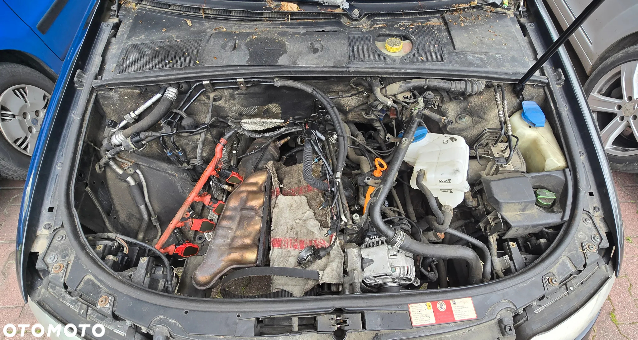 Audi A4 Avant 2.0 - 25