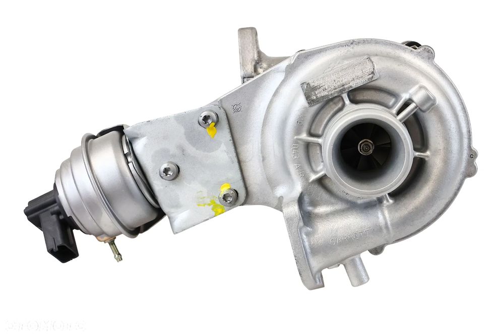 Turbosprężarka 2.0 K26 K27 Gtx Rs2 S2 S4 S6 Audi - 1