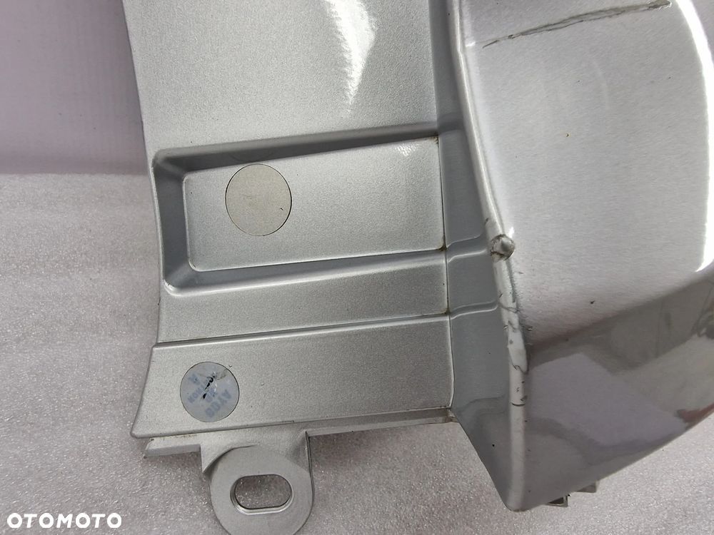 FORD COURIER MK2 II 14- BOCZNA CZĘŚĆ / NAROŻNIK PRAWY ZDERZAKA TYLNEGO TYLNIEGO TYŁ , NR AUKCJI BZ90 - 7