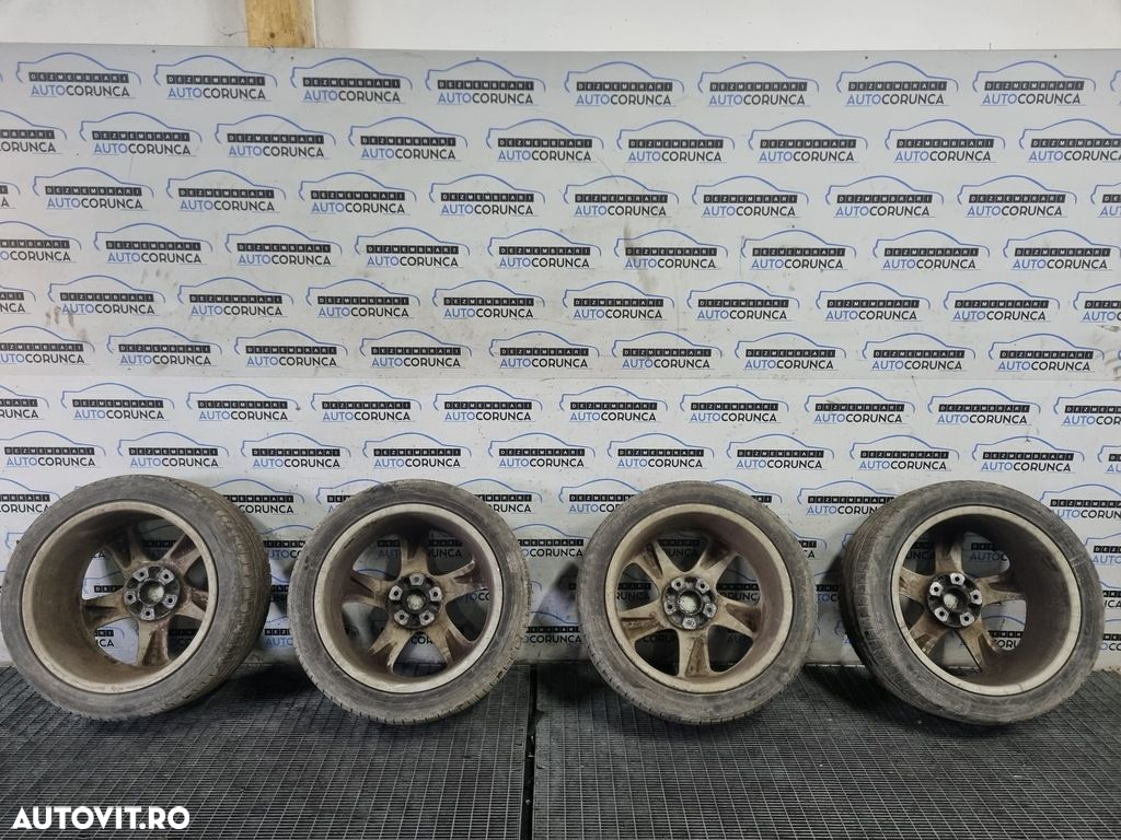 Jante aliaj Porsche Cayenne 2002 - 2006 (1131) R20 R20 275/40 - 2