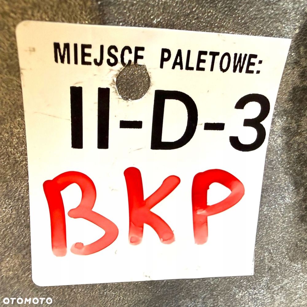 SILNIK BKP VW Passat B6 2.0 TDI 140KM diesel kompletny 160 341km - 11