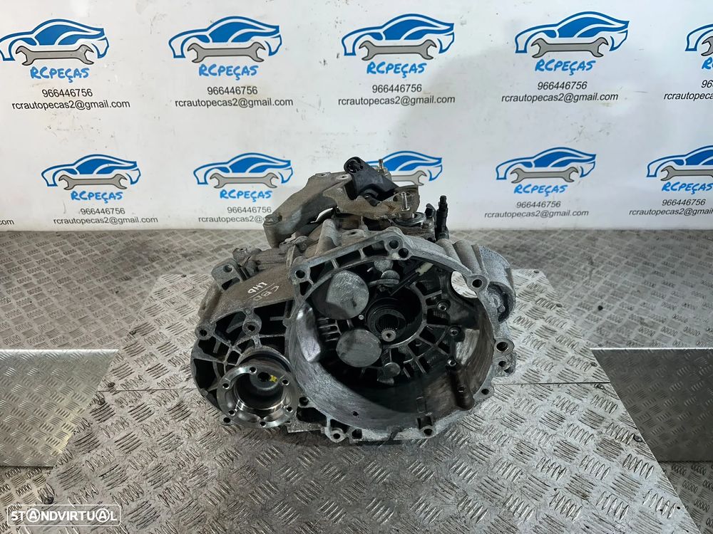 .Caixa 6 Velocidades Manual LHD VW Volkswagen Audi Seat Skoda 2.0 TDi 16v 140cv CBD CBA - 1