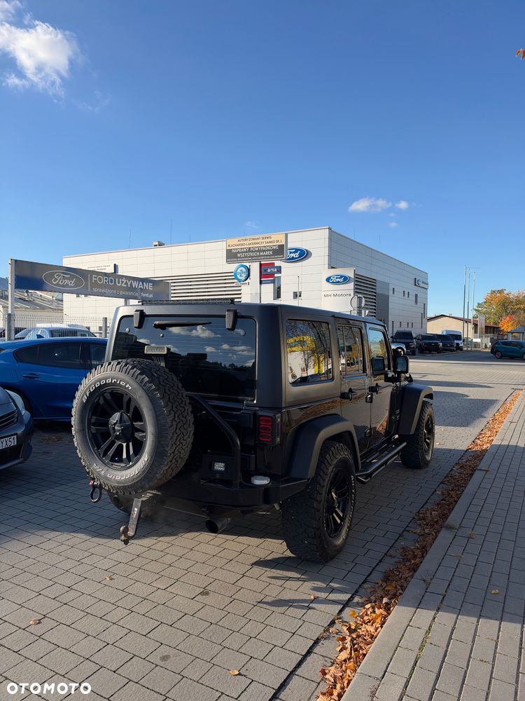 Jeep Wrangler - 13