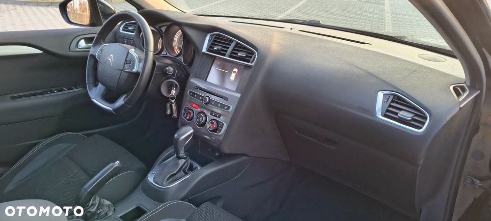 Citroën C4 PureTech 130 Stop & Start EAT6 Selection - 13