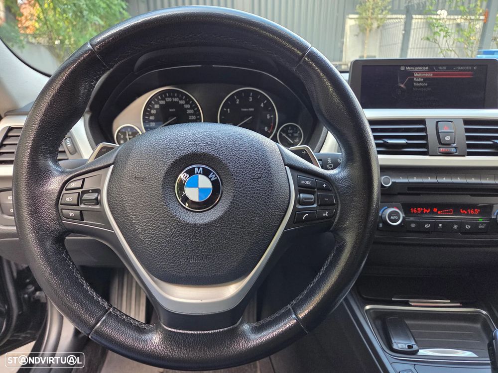 BMW 320 - 6