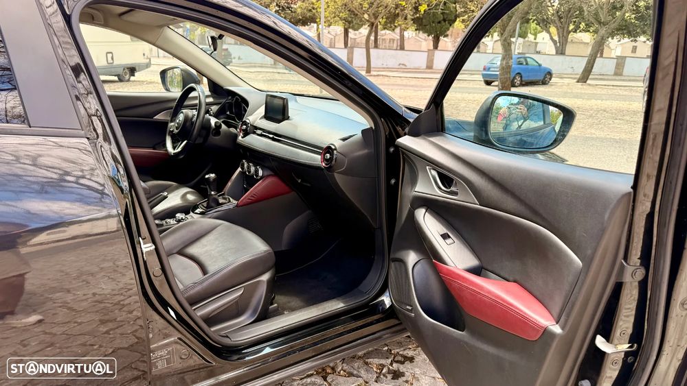 Mazda CX-3 1.5 Sky.Excellence Navi - 4