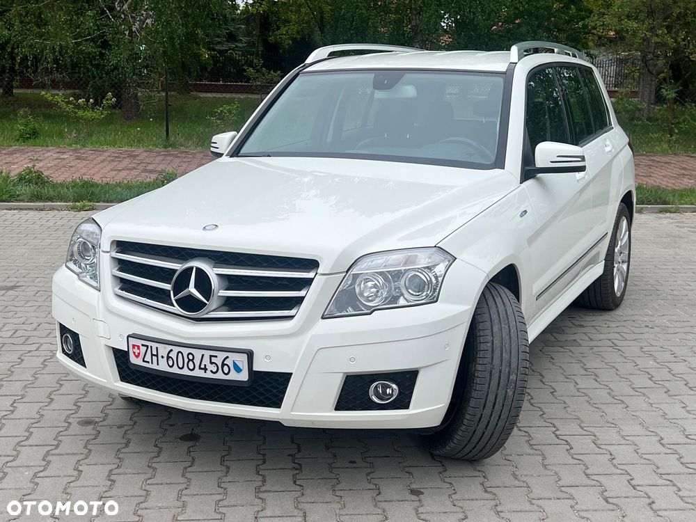 Mercedes-Benz GLK 250 CDI DPF 4Matic BlueEFFICIENCY 7G-TRONIC - 5