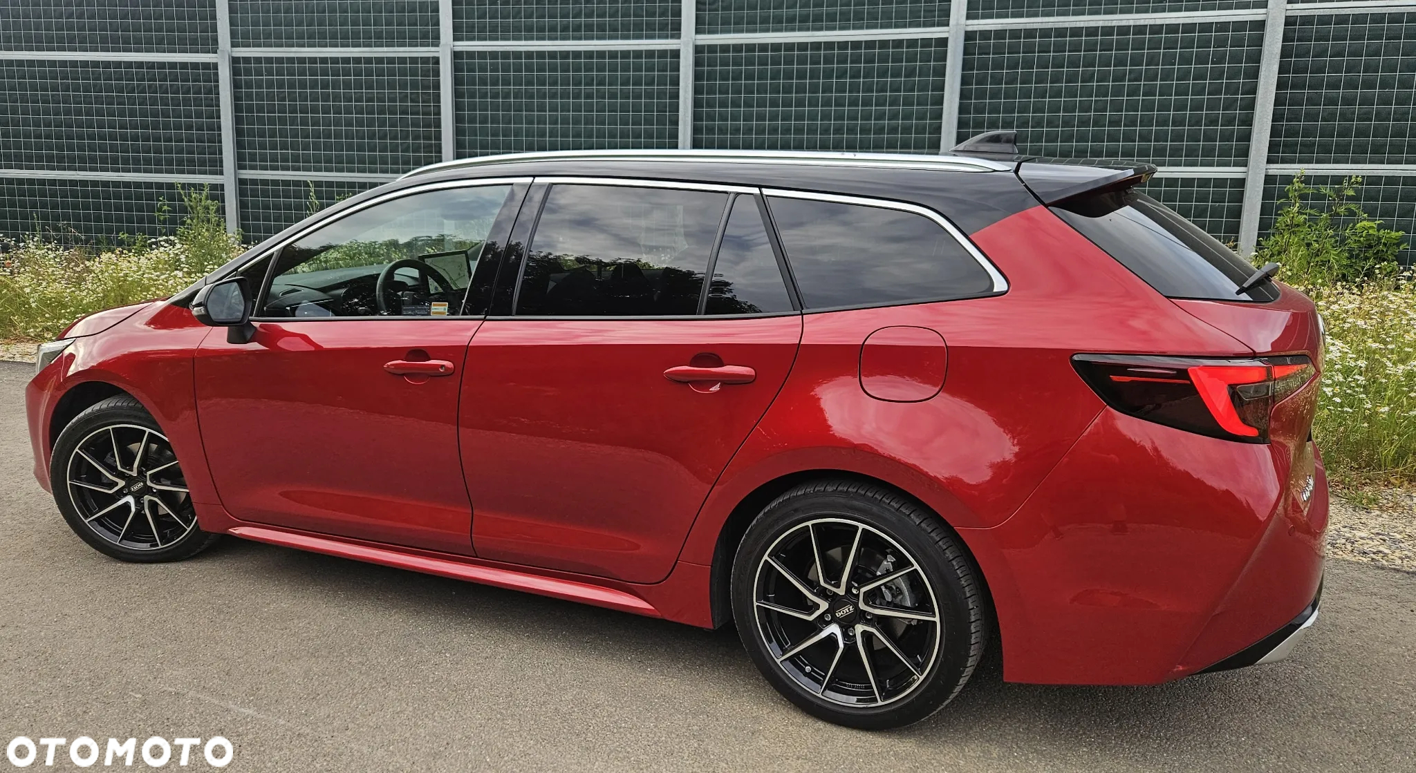 Toyota Corolla - 4